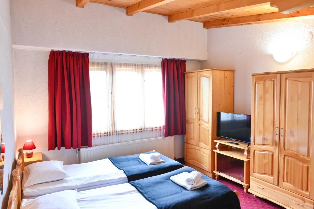 Discovery Apartment Bansko Exterior foto